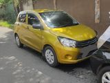 Rent A Car Suzuki celerio