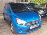RENT A CAR SUZUKI CELERIO (MANUAL)