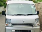 Rent a Car - Suzuki Every Buddy Van