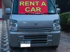 Rent a Car Suzuki Every