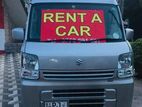 Rent a Car suzuki every