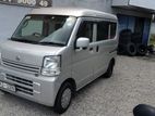 Rent a car-Suzuki every van