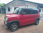 Rent a Car - Suzuki Huster