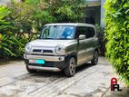 Rent a Car - Suzuki Hustler 2016