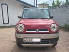 Rent a car-Suzuki Hustler