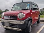 Rent a Car - Suzuki Hustler