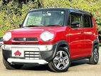 Rent a Car - Suzuki Hustler