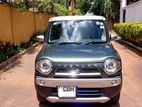 Rent a Car - Suzuki Hustler (Japanese kei-car mini crossover)