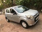 Rent a car -- Suzuki Indian Alto 2015 .