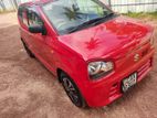 Rent A Car-Suzuki Japan Alto