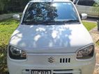 Rent A Car-Suzuki Japan Alto