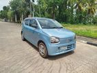 Rent A Car-Suzuki Japan Alto