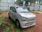 Rent a Car- Suzuki Japan Alto