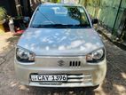 Rent a car - Suzuki Japan Alto