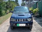 RENT A CAR SUZUKI JIMNY 4WD