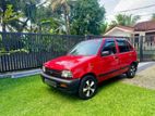 Rent a Car - Suzuki Maruti 800