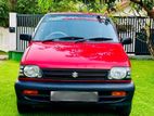 Rent A Car - Suzuki Maruti 800