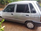 Rent a Car Suzuki Maruti