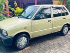 Rent a Car Suzuki Maruti