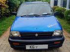 Rent a Car Suzuki Maruti