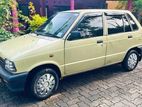 Rent A Car Suzuki Maruti