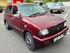 Rent A Car Suzuki Maruti