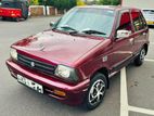 Rent A Car Suzuki Maruti