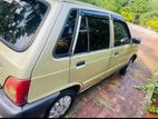 Rent A Car Suzuki Maruti