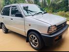 Rent A Car Suzuki Maruti