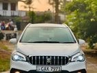 Rent A Car- Suzuki S- Cross