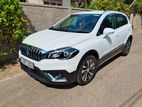Rent A Car - Suzuki S Cross
