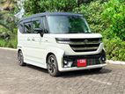 Rent a Car Suzuki Spacia 2025