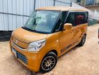 Rent A car-Suzuki Spacia Car