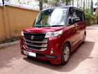 Rent a Car - Suzuki Spacia (Custom)