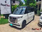Rent a Car - Suzuki Spacia Custom