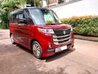 Rent a Car - Suzuki Spacia Custom