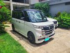 Rent A Car - Suzuki Spacia Custom