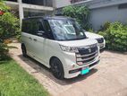 Rent A Car - Suzuki Spacia Custom