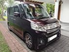 Rent A Car Suzuki Spacia Custom Z
