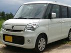 Rent a Car Suzuki Spacia