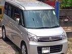 Rent a Car - Suzuki Spacia