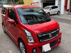 Rent a Car Suzuki Stingray Wagon R