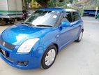 Rent A Car - Suzuki Swift Beetle