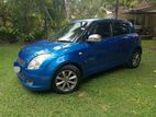 Rent a Car - Suzuki Swift Beetle