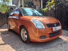 Rent A Car - Suzuki Swift