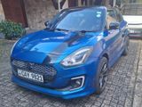 RENT A CAR SUZUKI SWIFT
