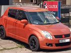 Rent a Car - Suzuki Swift