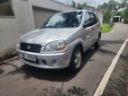 Rent a car - Suzuki Swift Jeep HT51 2002