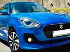Rent A Car Suzuki Swift RS