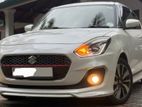 Rent a Car Suzuki Swift Rs